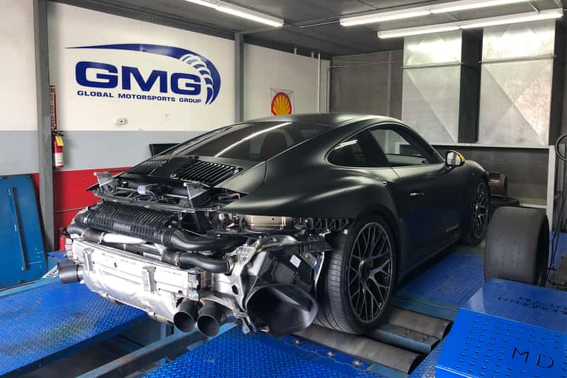 CSF — CSF Porsche 911 Turbo (991)/Turbo S (991.1/991.2) Twin Intercooler Set
CSF Intercooler - view 11