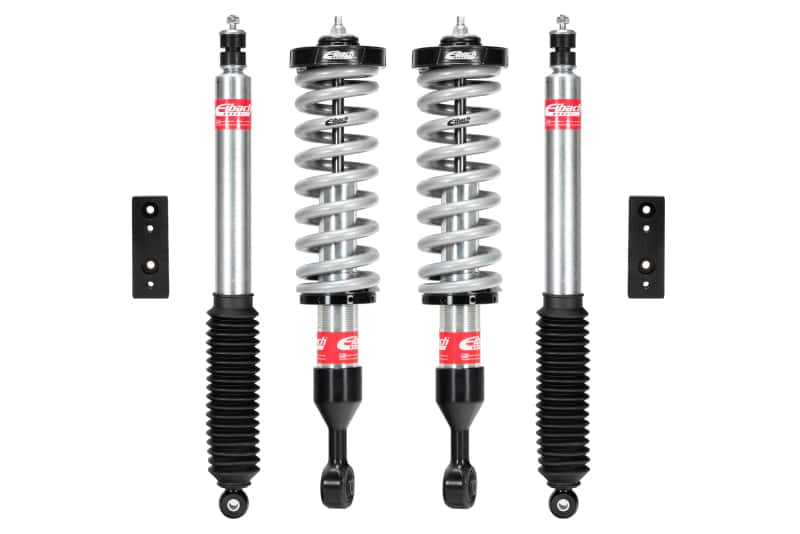 Eibach — Eibach Pro-Truck-Lift Stage 2 16-20 Toyota Tacoma 2WD/4WD
Stage 2 Lift Kit - view 1