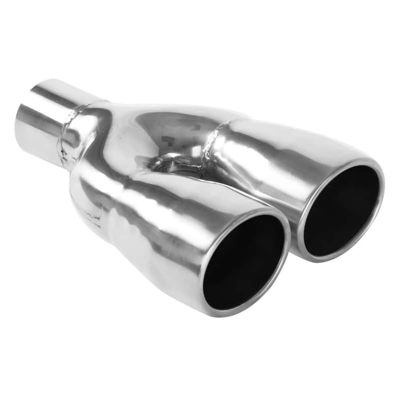 Magnaflow — MagnaFlow Tip 1-Pk Dual Oval DW RE 3x3.75x10
Stainless Steel
Exhaust Tip - view 1