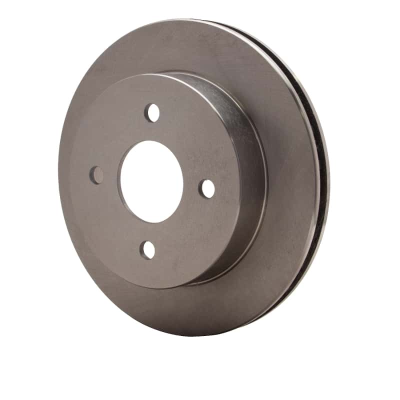 DFC — DFC 87-93 Ford Thunderbird Rear Brake Rotor
DFC Brake Rotor - view 2