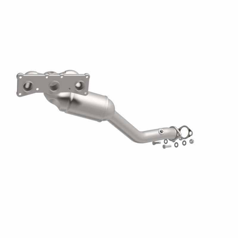 Magnaflow — MagnaFlow Direct-Fit SS Catalytic Converter 07-13 BMW 328i L6 3.0LGAS
California - view 9