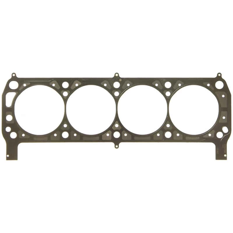 Fel-Pro — Fel-Pro 1137 PermaTorqueMLS Engine Cylinder Head Gasket - view 2