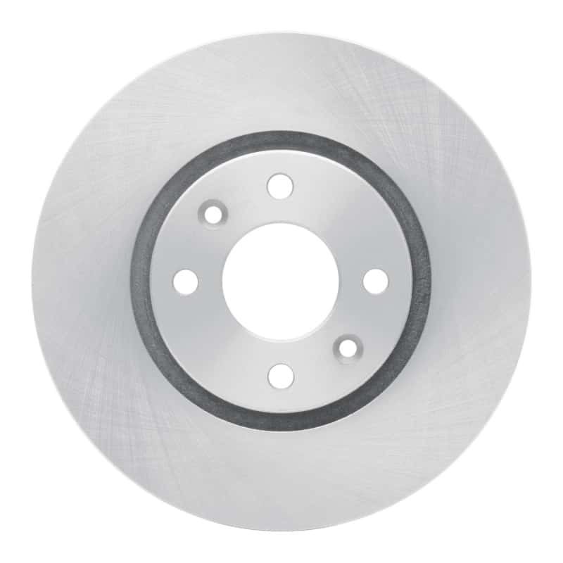 DFC — DFC 88-89 Eagle Medallion Front Brake Rotor
DFC Brake Rotor - view 1