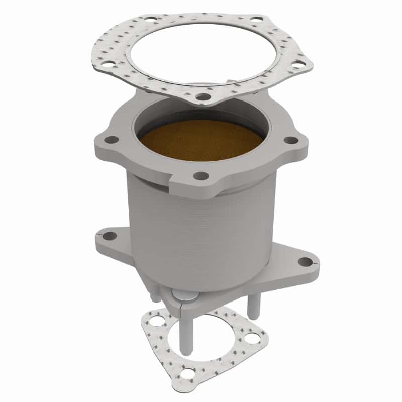 Magnaflow — MagnaFlow Conv DF 98 Mazda Protege Front
HM Grade
HM - view 9