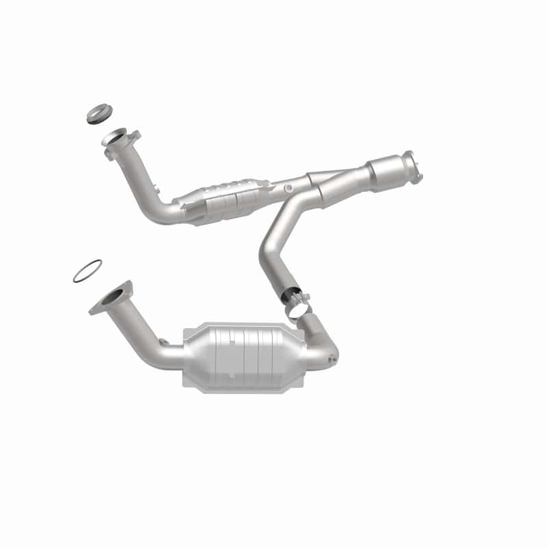 Magnaflow — MagnaFlow Conv DF 06-09 Chevy Trailblazer SS 6.0L SS *NOT FOR SALE IN CALIFORNIA*
HM Grade
HM - view 10