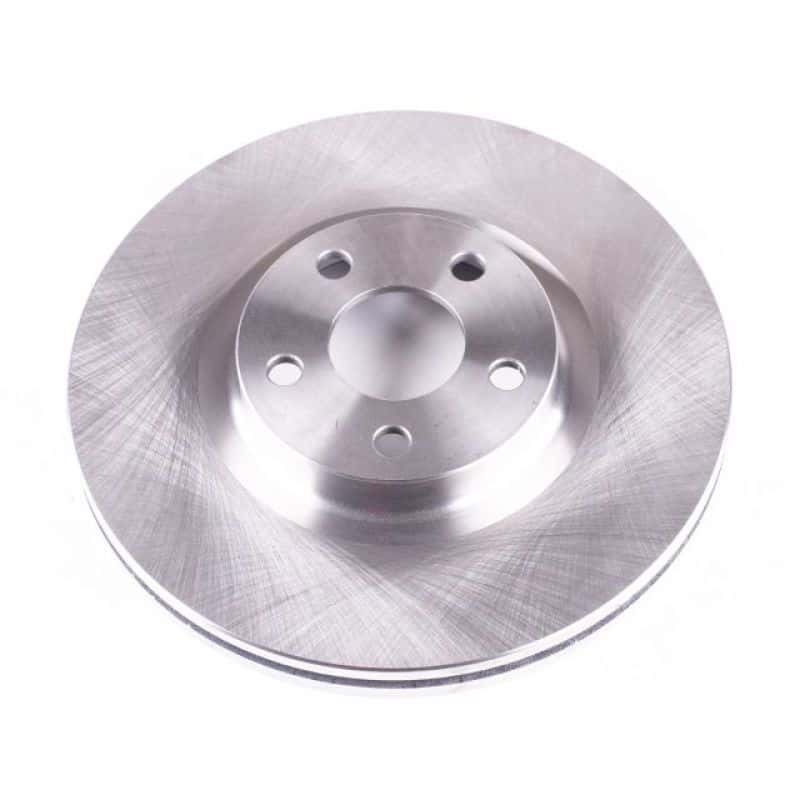 PowerStop — Power Stop 17-19 Lincoln MKZ Front Autospecialty Brake Rotor
AutoSpecialty Rotor - view 1