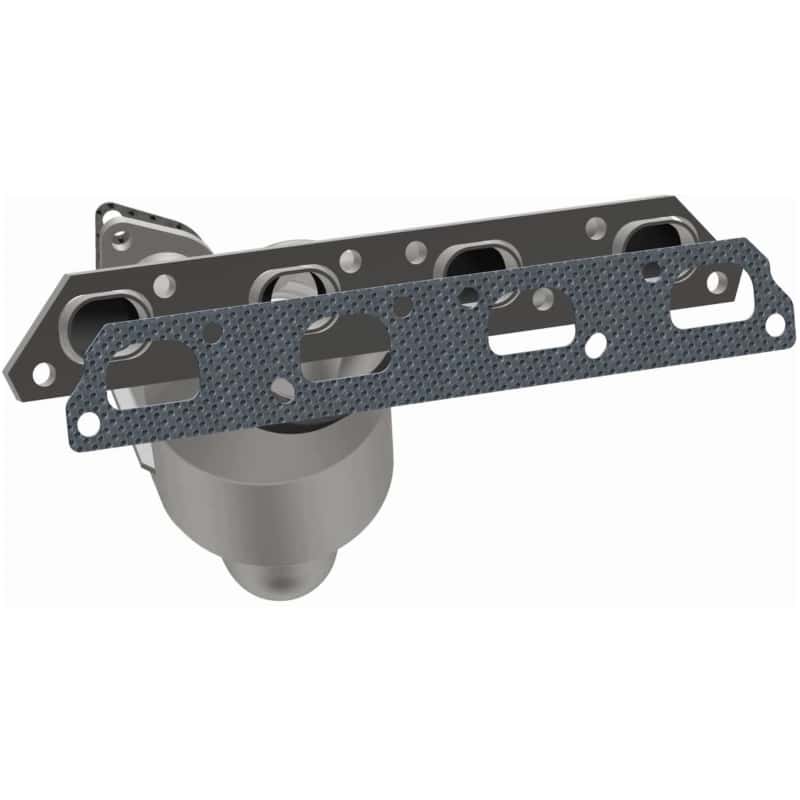 Magnaflow — MagnaFlow Conv DF 02-06 Cooper/S manif
HM Grade
HM - view 3