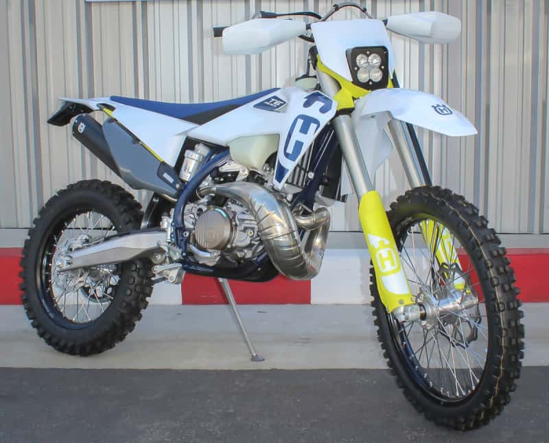 Baja Designs — Baja Designs 2020+ XL80 LED Husqvarna Kit - view 1