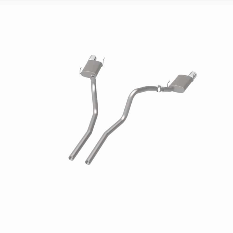 Magnaflow — MagnaFlow Sys C/B 05-09 Ford Mustang GT 4.6L V8
Cat-Back - view 34