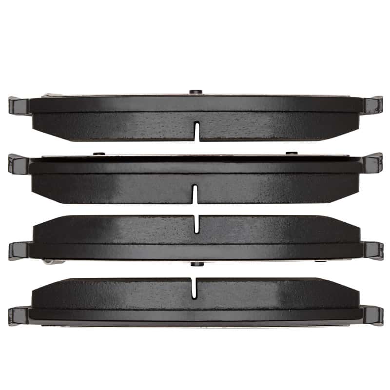 DFC — DFC 08-09 Pontiac G8 Front 5000 Advanced Ceramic Brake Pads
DFC Brake Pad Set - view 4