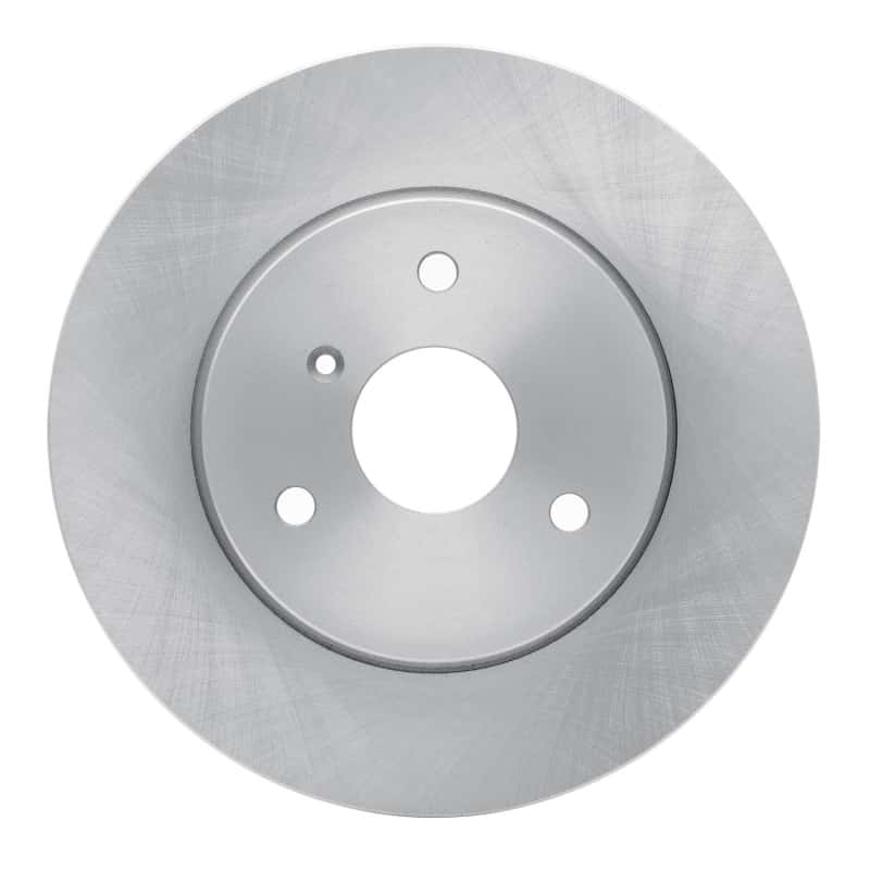 DFC — DFC 05-16 Smart Fortwo Front Brake Rotor
DFC Brake Rotor - view 1