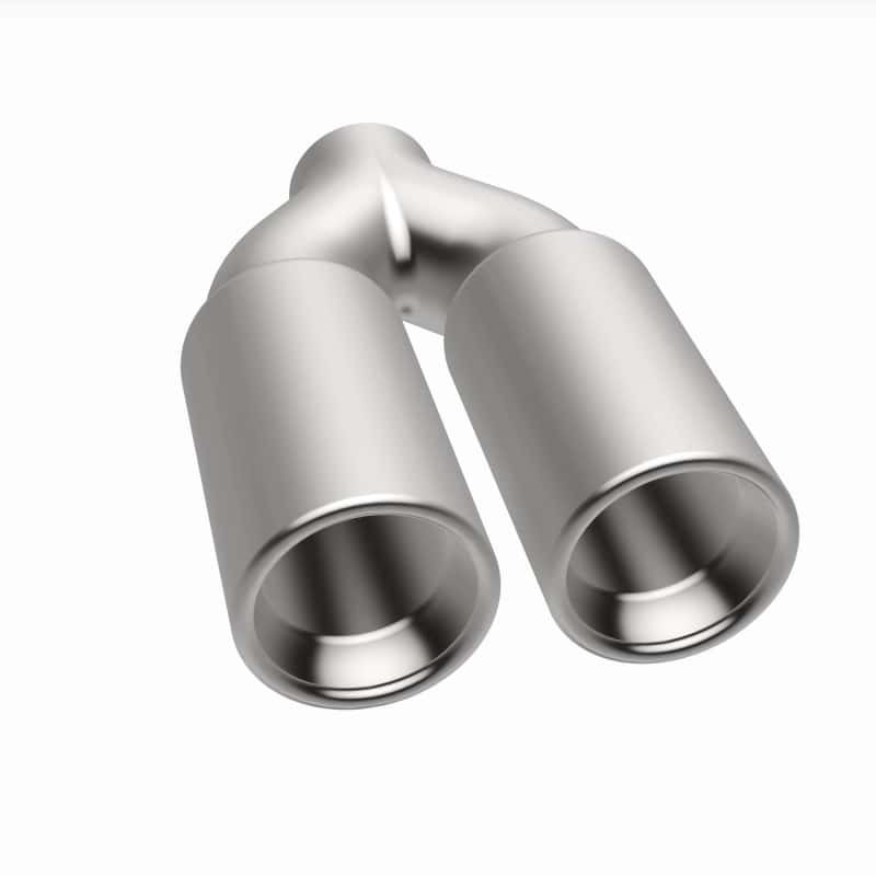Magnaflow — MagnaFlow Tip 1-Pk Dual Rnd Re DW 3x10 2.2
Stainless Steel
Exhaust Tip - view 24