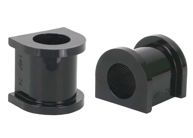 Whiteline — Whiteline Front Sway Bar Mount Bushing Kit 24mm Universal
Bushing Kit - view 2
