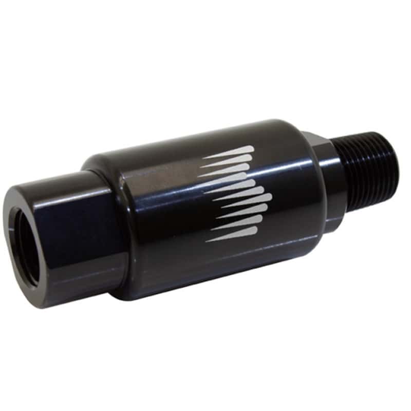 Snow Performance — Snow Performance Billet 100 Micron Water Filter (Braided Lines Req. SNO-803-BRD)
Fuel Filter Element - view 2