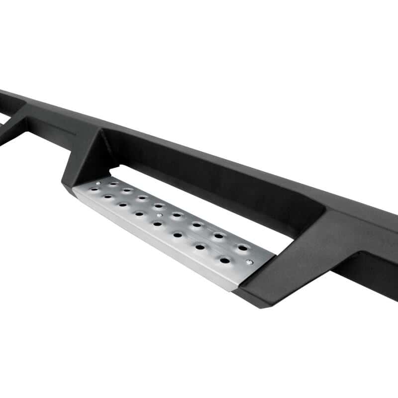 Westin — Westin/HDX 2018 Jeep Wrangler JL Unlimited Drop Nerf Step Bars - Textured Black
Nerf/Step Bar - view 12