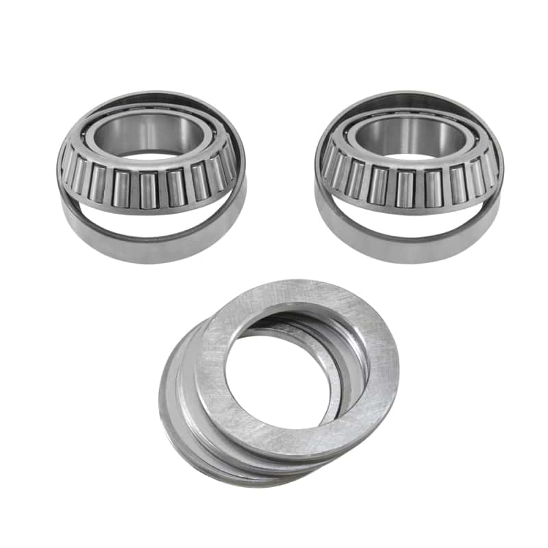 Yukon Gear & Axle — Yukon Gear Carrier installation Kit For GM 8.5in Diff w/ HD Bearings
Carrier Install Kit  - view 3
