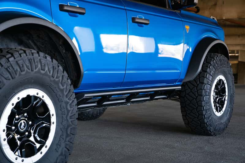 DV8 Offroad — DV8 Offroad 21-22 Ford Bronco FS-15 Series Rock Sliders
Rock Sliders - view 19