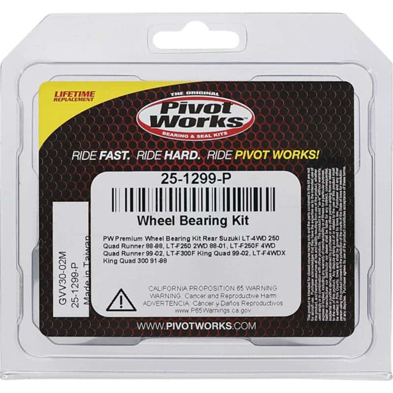 Pivot Works — Pivot Works Premium Wheel Bearing - view 4
