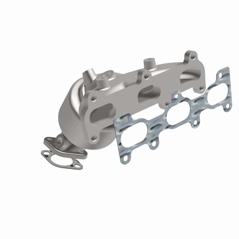 Magnaflow — MagnaFlow Conv DF 07-09 Hyundai Santa Fe 2.7L
OEM Grade
OEM - view 8