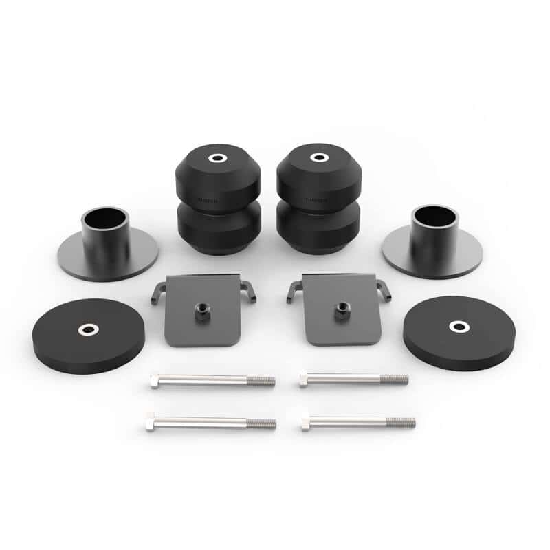 Timbren — Timbren 2020 Jeep Gladiator Sport Rear Suspension Enhancement System
Susp Enhancement Sys
SuspRbrHlpSpKt - view 5