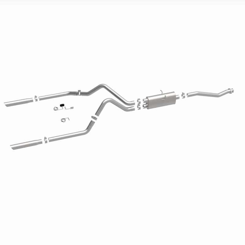 Magnaflow — MagnaFlow Sys C/B 98-03 V6 Ford Ranger Dual S
Cat-Back - view 8