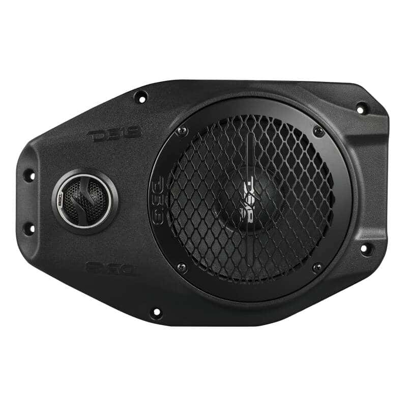 DS18 — DS18 2018-23 Jeep JL/JLU/JT Overhead Soundbar w/ 2x 6.5in & 2x 1.7in Speakers 2x 6JP300N-4 &ZXI-T1 - view 4