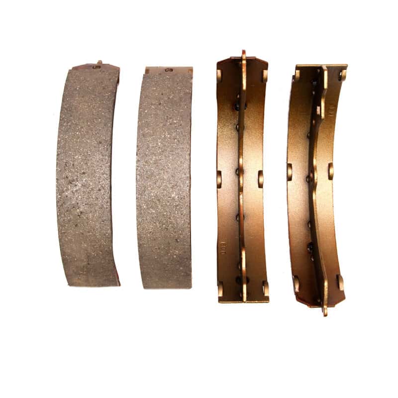 DFC — DFC 86-95 Suzuki Samurai Rear Premium Service Shoes
DFC Brake Shoe Set - view 2