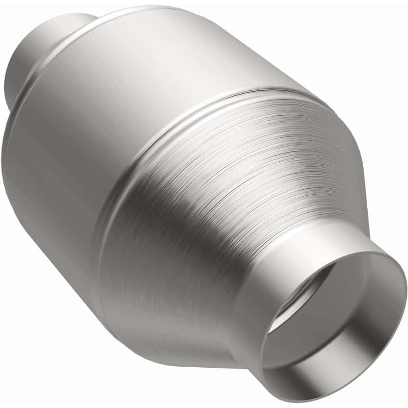 Magnaflow — MagnaFlow Conv Univ 2.5in Inlet/Outlet Center/Center Round 3in Body L x 5in W x 8.75in Overall L
OEM Grade
OEM - view 30