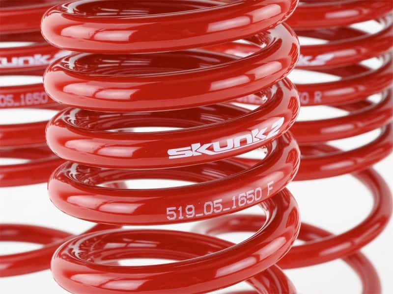 Skunk2 Racing — Skunk2 88-91 Honda Civic/CRX Lowering Springs (2.50in - 2.25in.) (Set of 4)
Coil Spring Set - view 8