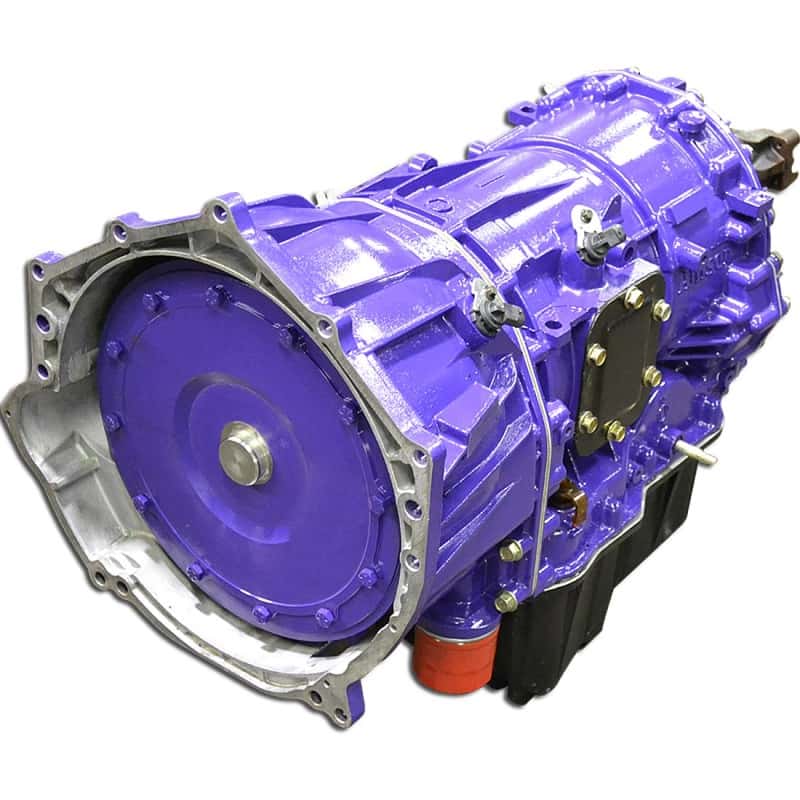 ATS Diesel — ATS Diesel 06-07 6.6L LLY/LBZ/LMM Duramax Stage 4 Allison LCT100 Transmission Package - view 3