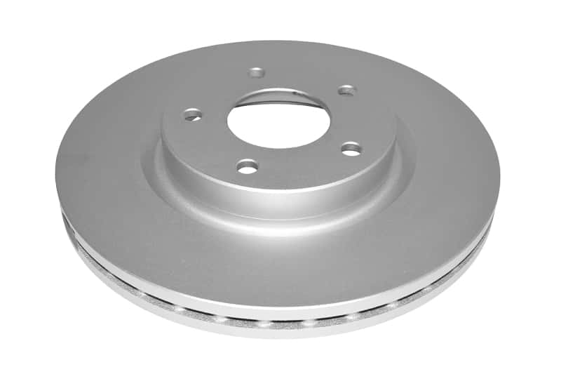 DBA — DBA 13-24 Nissan Altima Sedan Front En-Shield Standard Rotor
Brake Rotor - view 1
