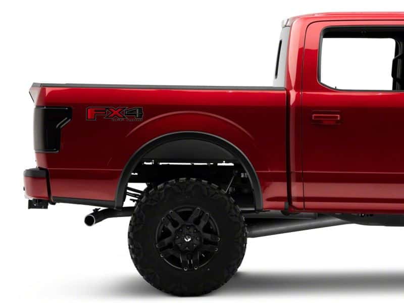 Raxiom — Raxiom 15-17 Ford F-150 Axial Series LED Tail Lights- Blk Housing (Smoked Lens)
Lights - view 11