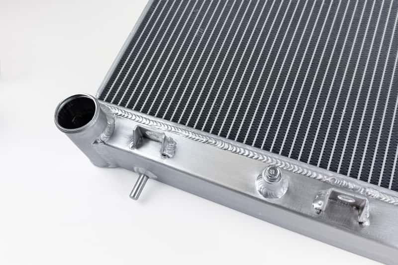 CSF — CSF 06-08 Subaru Forester XT Limited (MT Trans Only) High-Performance All-Aluminum Radiator
CSF Radiator - view 4