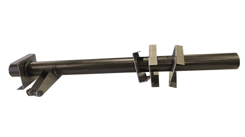 RustBuster — Rust Buster 07-18 Chevy Silverado/GMC Sierra Rear Shock Crossmember - view 1