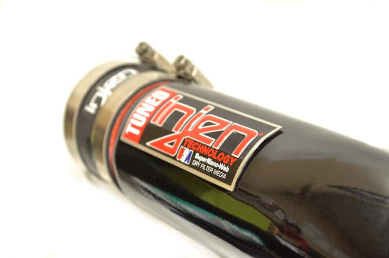 Injen — Injen 2017+ Honda Civic Si 1.5L Black Cold Air Intake
Cold Air Intake
Air Intake Kit - view 8