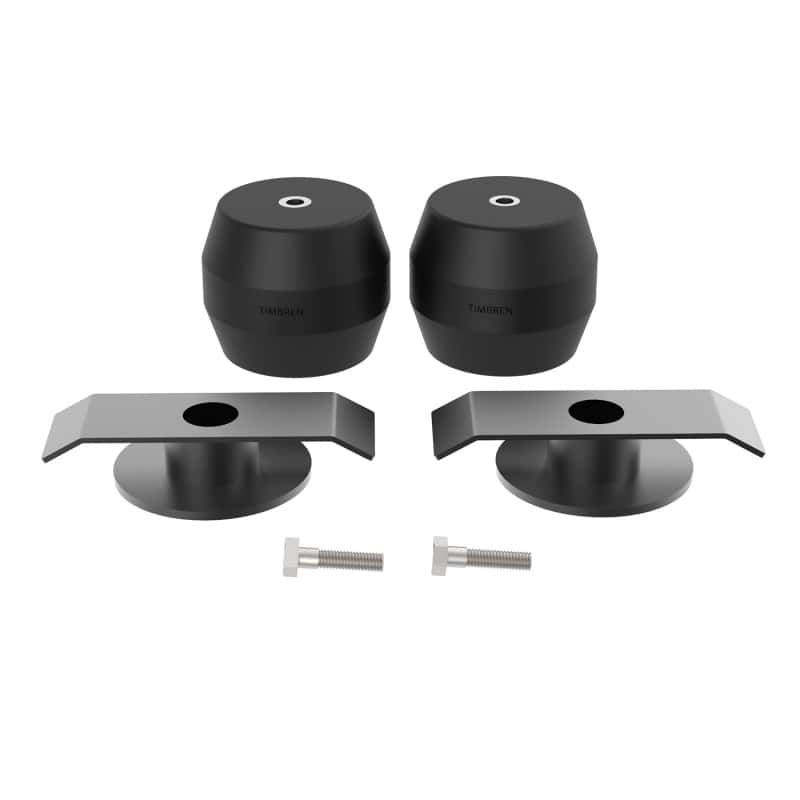 Timbren — Timbren 2000 Toyota Tundra Rear Suspension Enhancement System
Susp Enhancement Sys
SuspRbrHlpSpKt - view 2