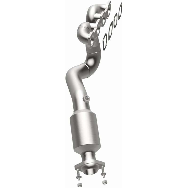 Magnaflow — MagnaFlow Conv DF BMW 99-03 540I 4.4L / 99-01 740I 4.4L California - D/S
California - view 30