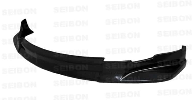 Seibon — Seibon 06-08 Nissan 350Z CW Carbon FIber Front Lip - view 1
