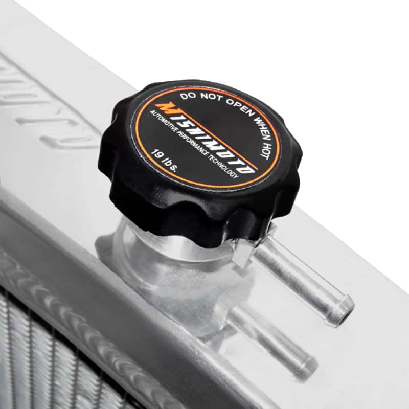 Mishimoto — Mishimoto 95-98 Nissan 240sx S14 SR20DET Aluminum Radiator - view 11