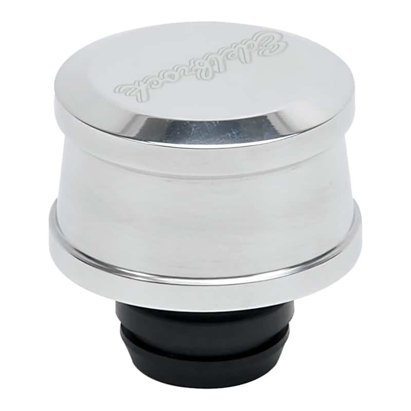 Edelbrock — Edelbrock Billet Aluminum Breather w/ Polished Finish
ELITE - view 2