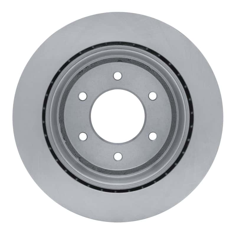 DFC — DFC 24-25 Ford Ranger (Usa/Canada) Rear Brake Rotor - view 6