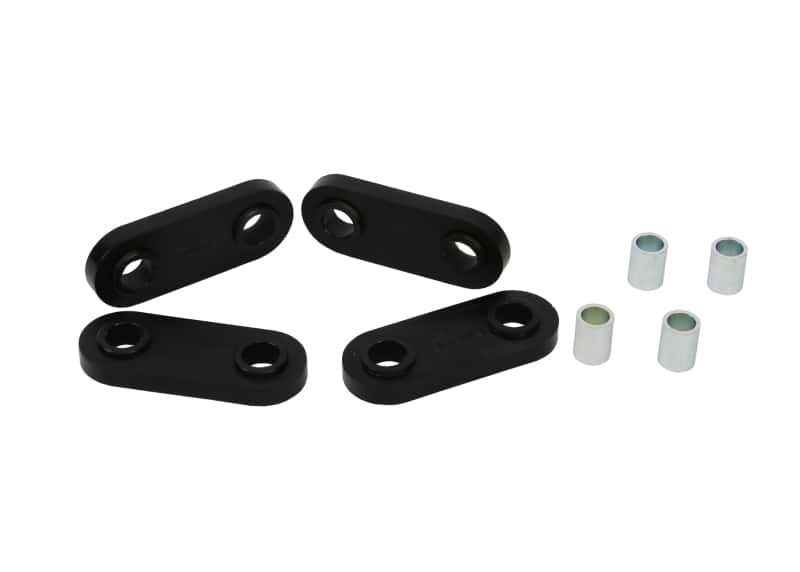Whiteline — Whiteline Plus 7/4/06 Saab 9-2X / 9/02-9/07 Subaru Impreza Front Gearbox - Crossmember Pad Bushing
Bushing Kit - view 4