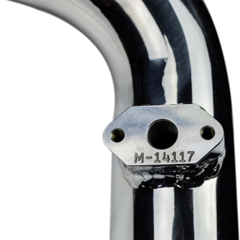 Injen — Injen 15-19 Volkswagen GTI (MK7) 2.0L Turbo TSI Aluminum Intercooler Piping Kit - Polished
TChrgrIcoolerKit
Intercooler Pipe - view 16