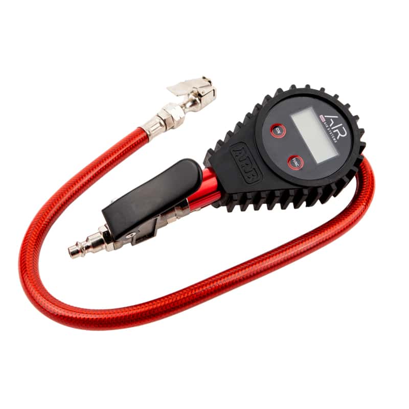 ARB — ARB Digital Tire Inflator Braided Hose W/Chuck
Tire Inflator - view 2