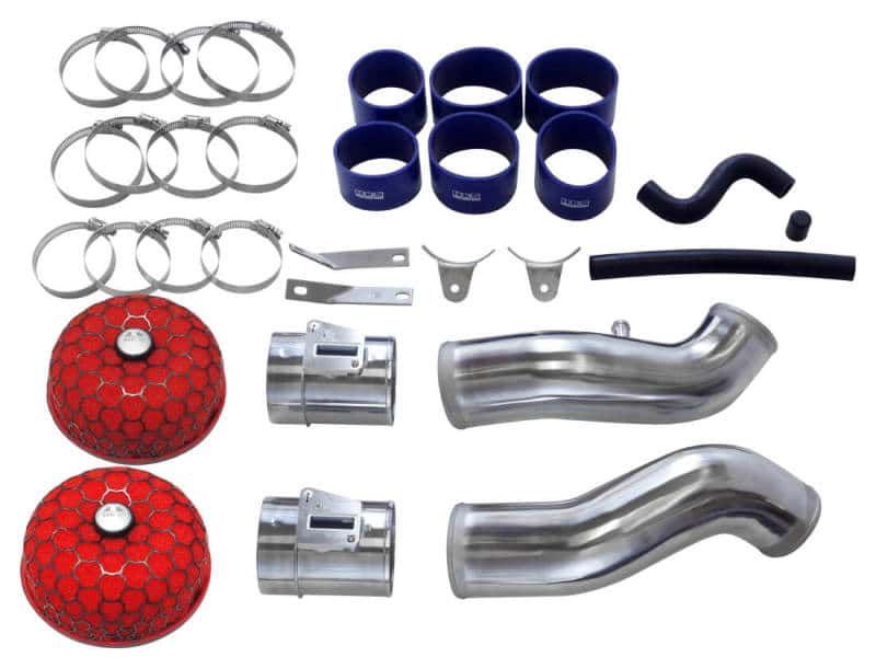 HKS — HKS RS Z34/CKV36 VQ37VHR - view 1