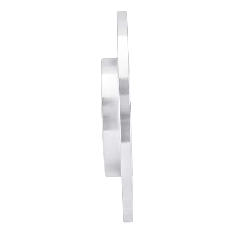 R1 Concepts — R1 65-76 Porsche 911 Front Right Drilled & Slotted Silver Brake Rotor
R1 Brake Rotor Drill - view 3
