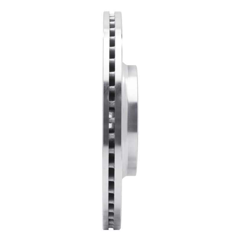 R1 Concepts — R1 15-25 Hyundai Kona EV Front Right Drilled & Slotted Silver Brake Rotor
R1 Brake Rotor Drill - view 3