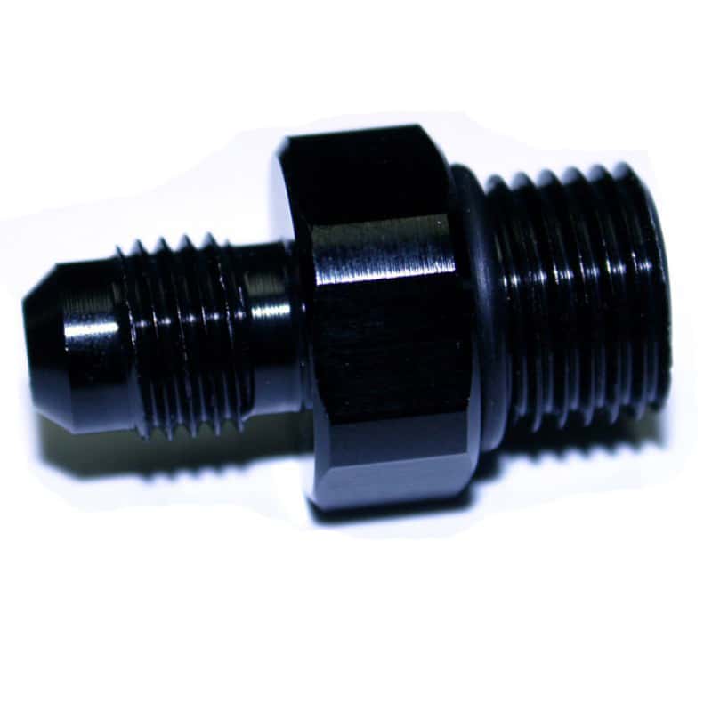 Nitrous Express — Nitrous Express 4AN Bottle Nipple for Second Generation Lightning 45 Valve
Bottle Nipple
N2OBottleVlv - view 2