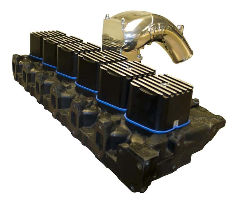 BD Diesel — BD Diesel Cool Cover - Dodge 1988-1998 12-valve 5.9L (Set of 6)
VALVE COVER SET
Valve Cover - view 2