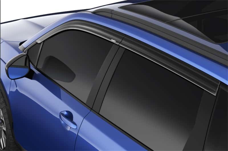 Husky Liners — Husky Liners 19-24 Subaru Forester Ventvisor Low Profile (4pc) - Smoke
SideWindow Deflector
Side Window Deflecto - view 4